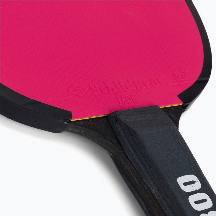 DONIC Protection Line raketa na stolní tenis červená S300 703054 5