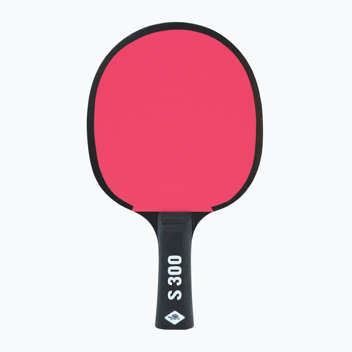 DONIC Protection Line raketa na stolní tenis červená S300 703054 9