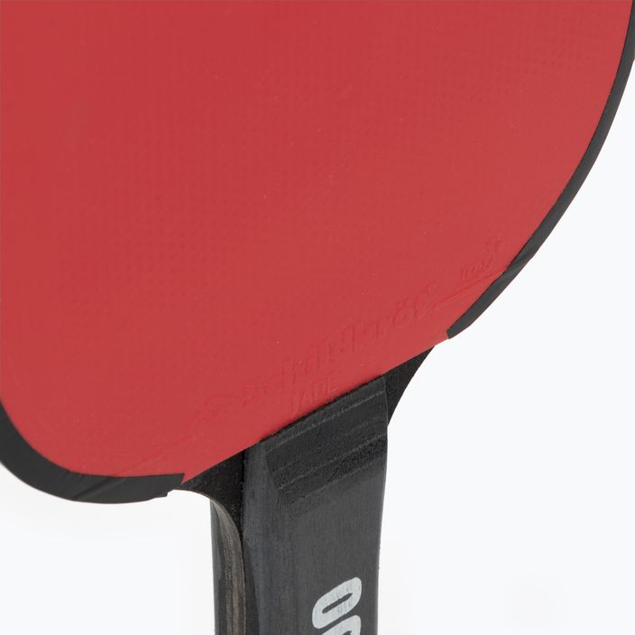 Raketka na stolní tenis Donic Protection Line S400 červená 703055 5