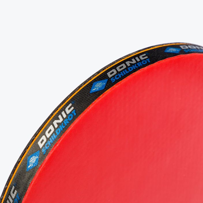 Raketka na stolní tenis DONIC Legends 800 FSC červená 754425 6