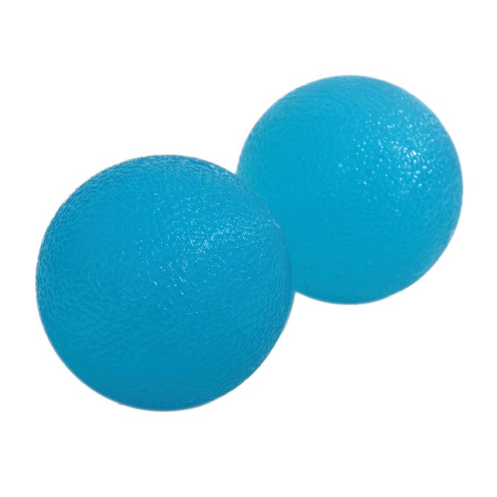Mačkací míč Schildkröt Anti-Stress Therapy Balls modrý 960124 2