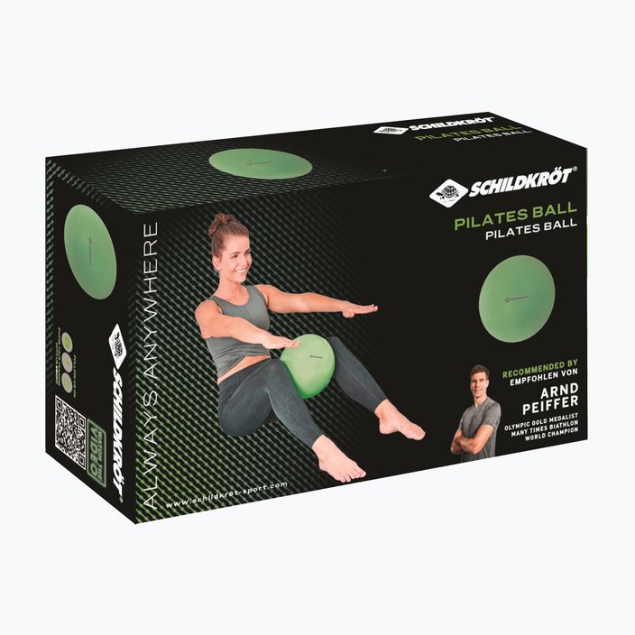 Schildkröt Pilatesball zelená 960133 2