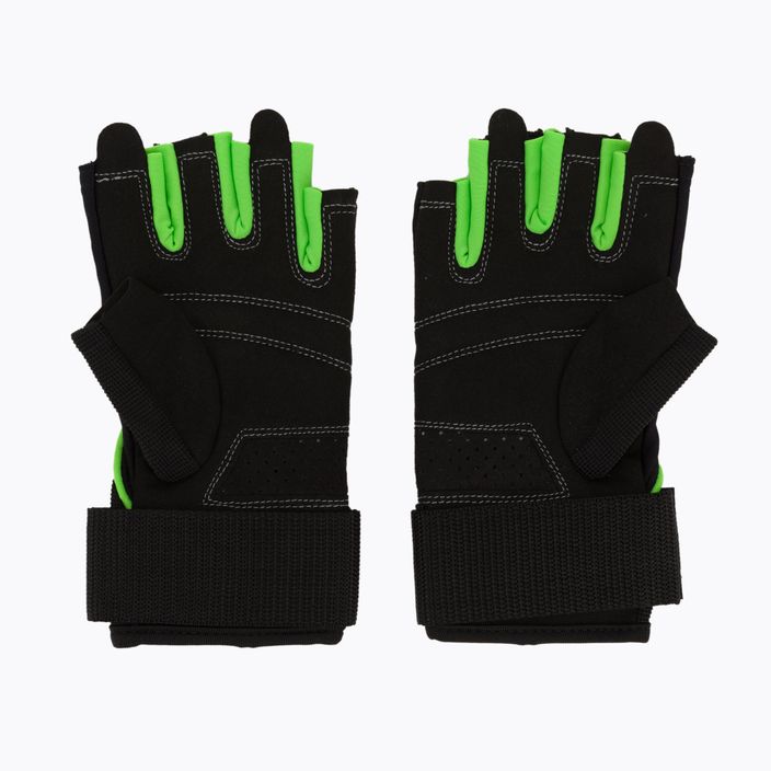 Fitness rukavice Schildkröt Fitness Gloves Pro černé 960154 2