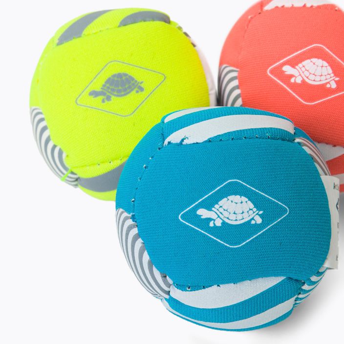 Schildkröt Neoprenové sáčky na nohy Mini-Fun-Balls 3 ks barevné 970145 2