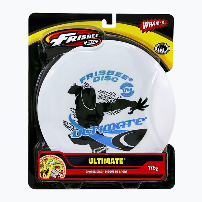 Frisbee Sunflex Ultimate bílé 81100 2