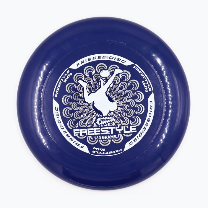 Frisbee Sunflex Freestyle navy blue 81101 3