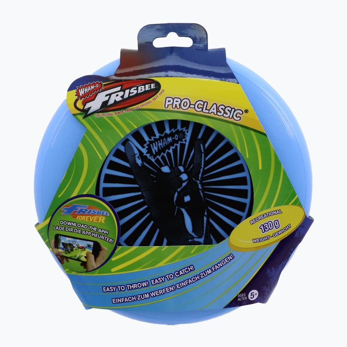 Frisbee Sunflex Pro Classic modrá 81110 3