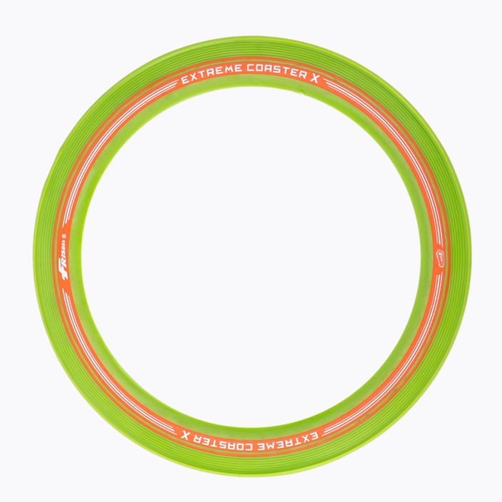 Frisbee Sunflex Extreme Coaster X zelená/oranžová 81137