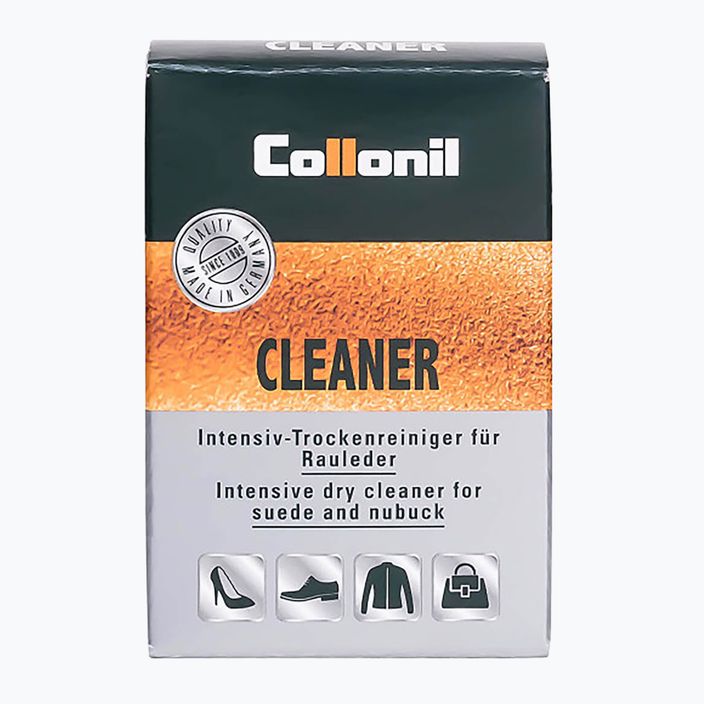 Čistící přípravek na semiš Collonil Cleaner 3