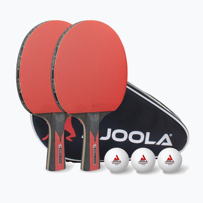Sada na stolní tenis JOOLA Duo Carbon Set 8