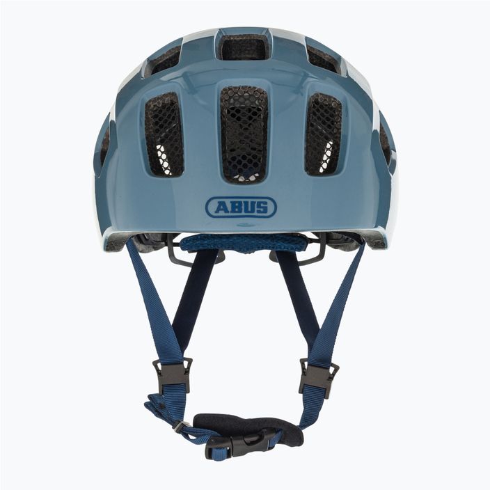 Dětská cyklistická helma  ABUS Youn-I 2.0 glacier blue 2