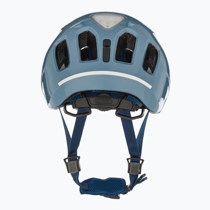 Dětská cyklistická helma  ABUS Youn-I 2.0 glacier blue 3