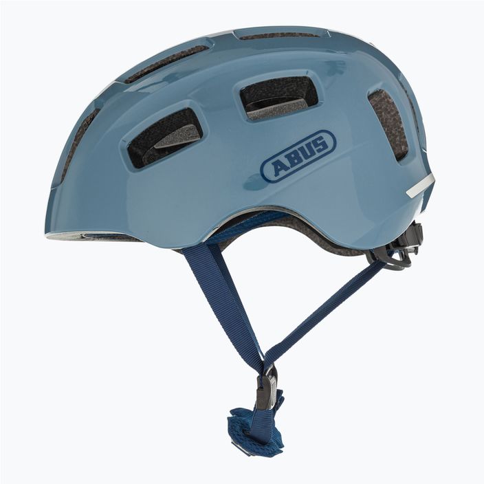 Dětská cyklistická helma  ABUS Youn-I 2.0 glacier blue 5