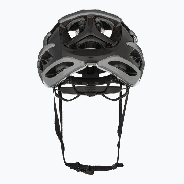 Cyklistická helma ABUS AirBreaker race grey 3