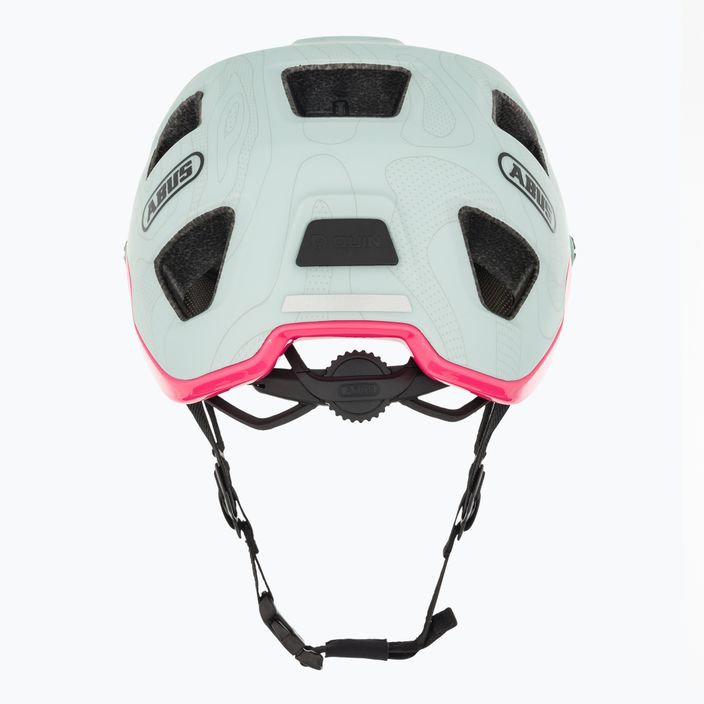 Cyklistická helma Abus  MoDrop iced mint 3