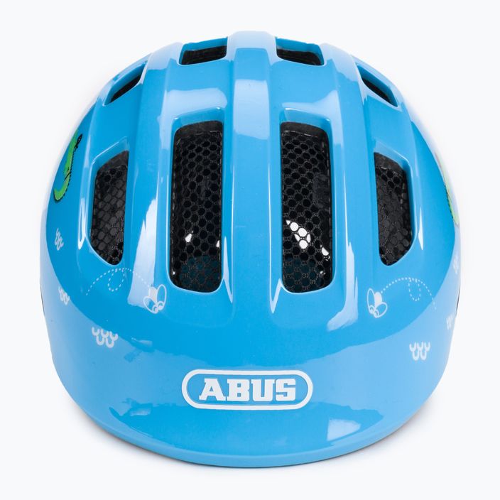Abus Smiley 3.0 dětská cyklistická přilba modrá 67263 2
