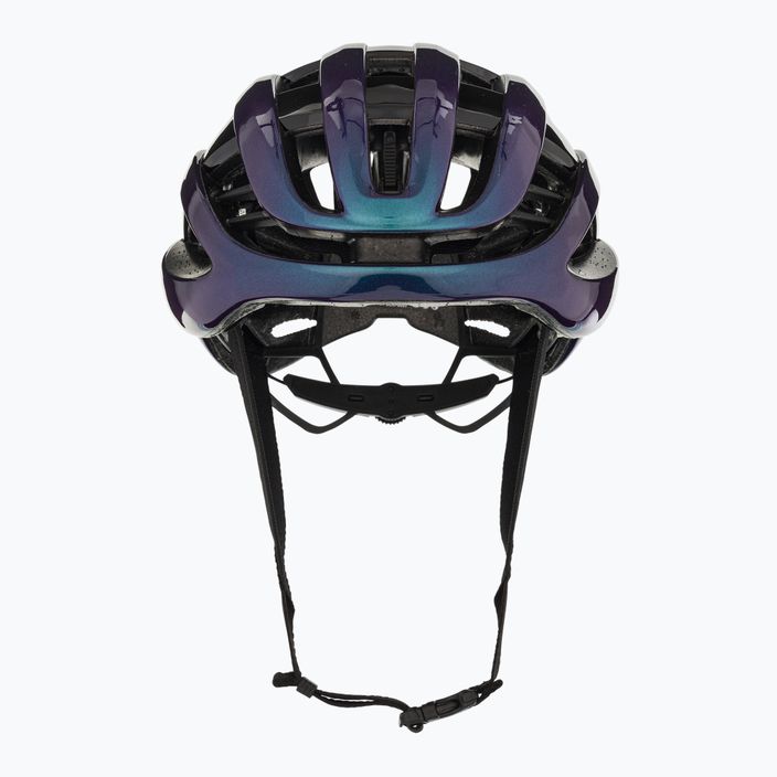 Cyklistická helma ABUS AirBreaker flip flop fialová 2