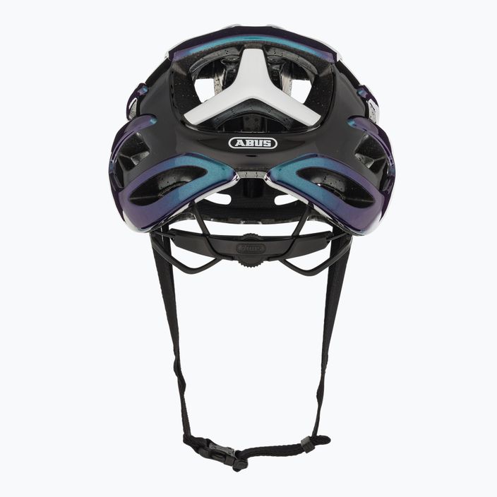 Cyklistická helma ABUS AirBreaker flip flop fialová 3