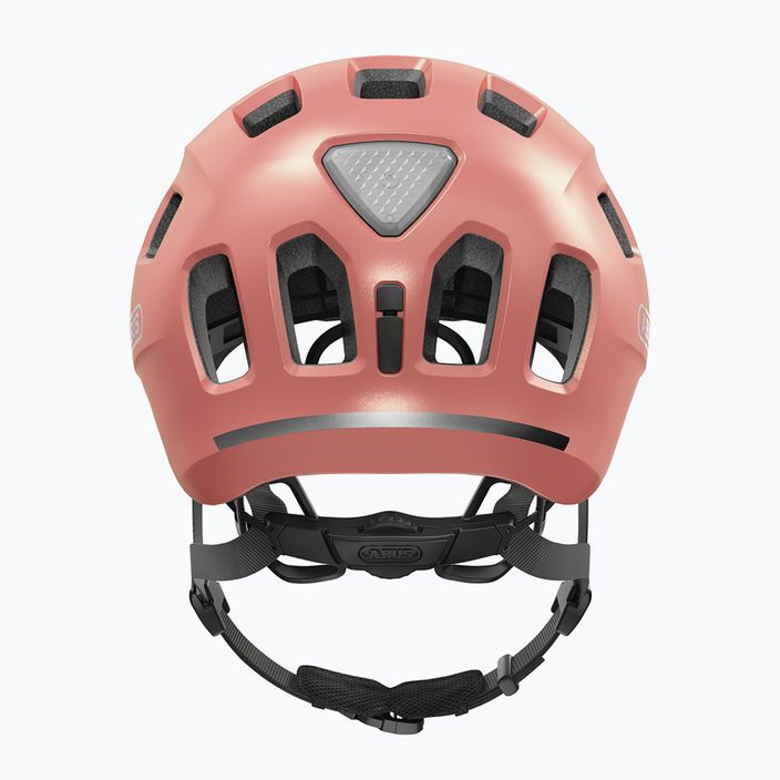 Dětská cyklistická helma  ABUS Youn-I 2.0 rose gold 10