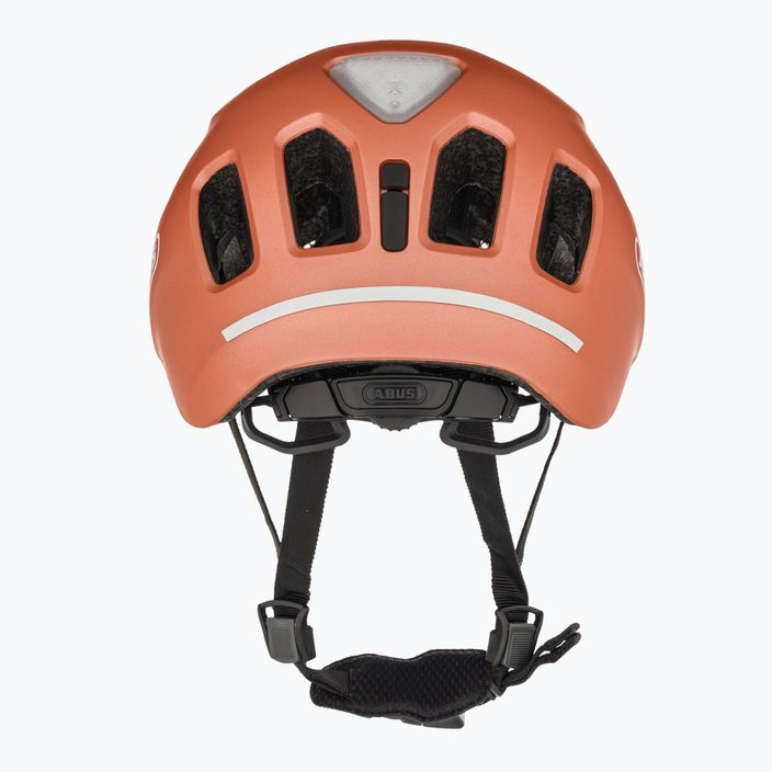 Dětská cyklistická helma  ABUS Youn-I 2.0 rose gold 3