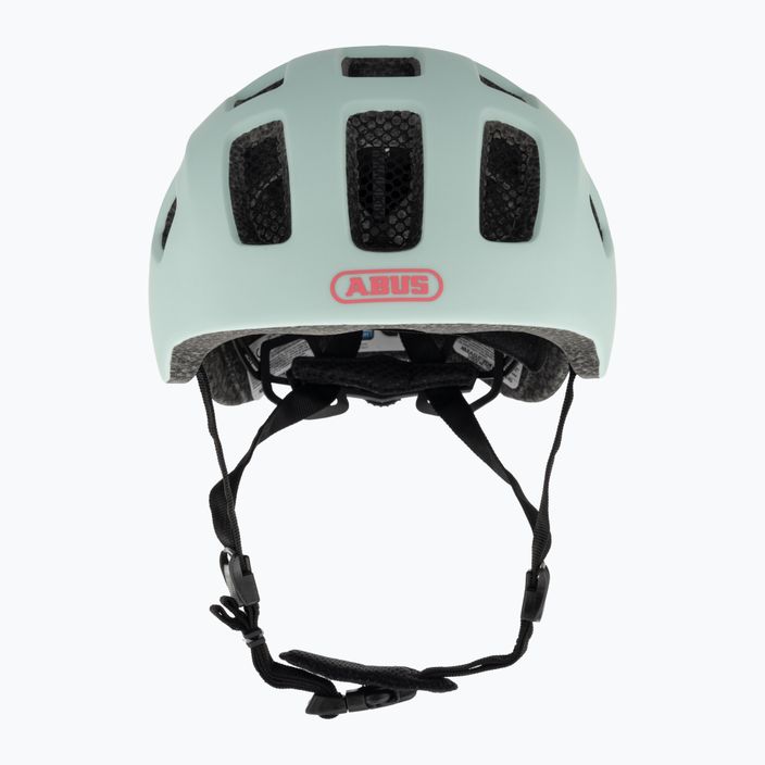 Dětská cyklistická helma  ABUS Youn-I 2.0 iced mint 2