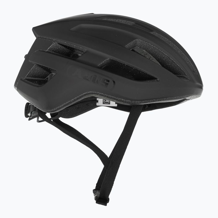 Cyklistická helma Abus  PowerDome velvet black 4