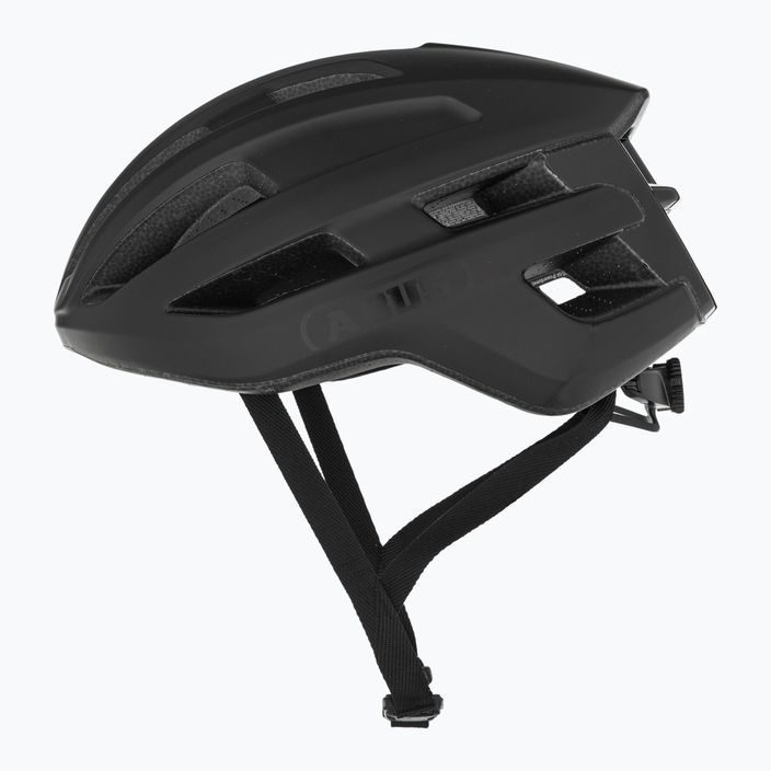 Cyklistická helma Abus  PowerDome velvet black 5