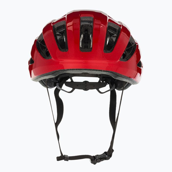 Cyklistická helma Abus  PowerDome blaze red 2