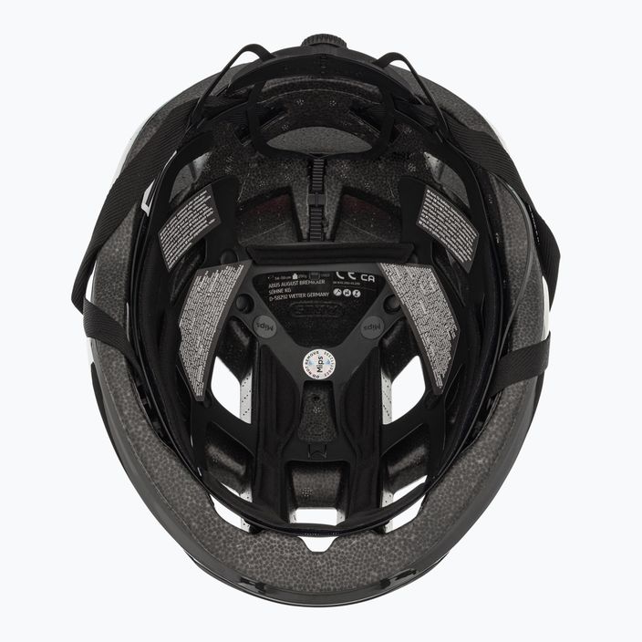 Cyklistická helma Abus  PowerDome MIPS titan 6