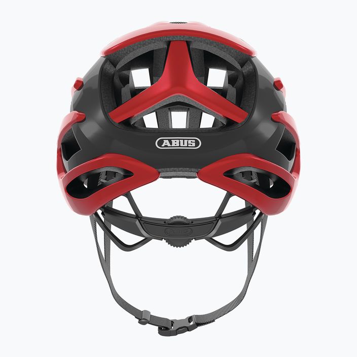 Cyklistická helma Abus  AirBreaker red 6