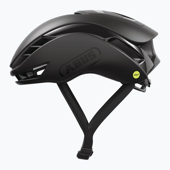 Cyklistická helma Abus  Gamechanger 2.0 MIPS velvet black 2