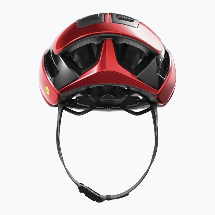 Cyklistická helma Abus  Gamechanger 2.0 MIPS performance red 4