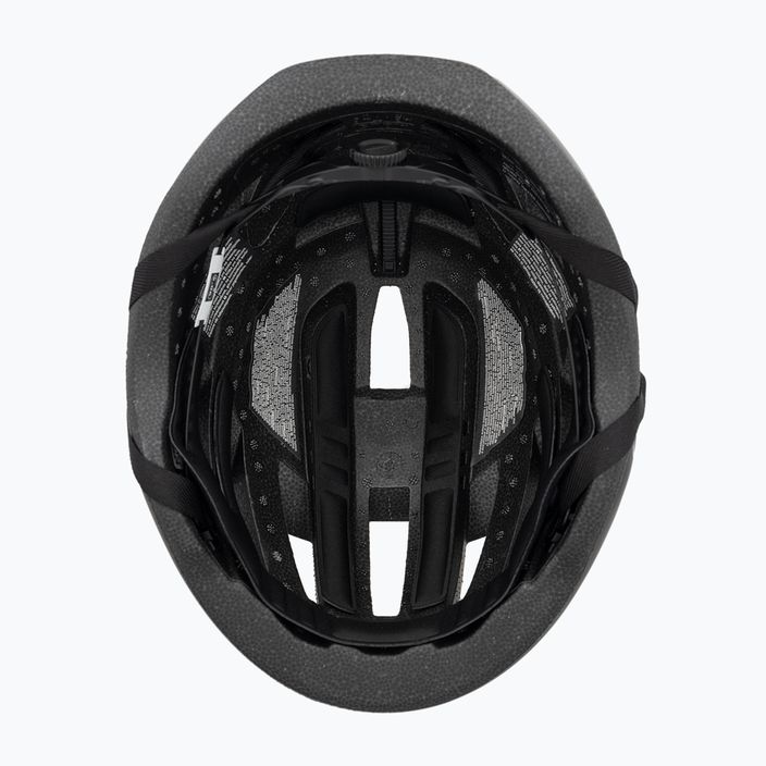 Cyklistická helma Abus  Wingback velvet black 2