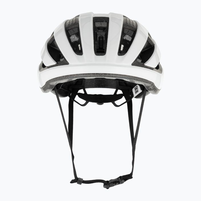 Cyklistická helma Abus  Wingback shiny white 2