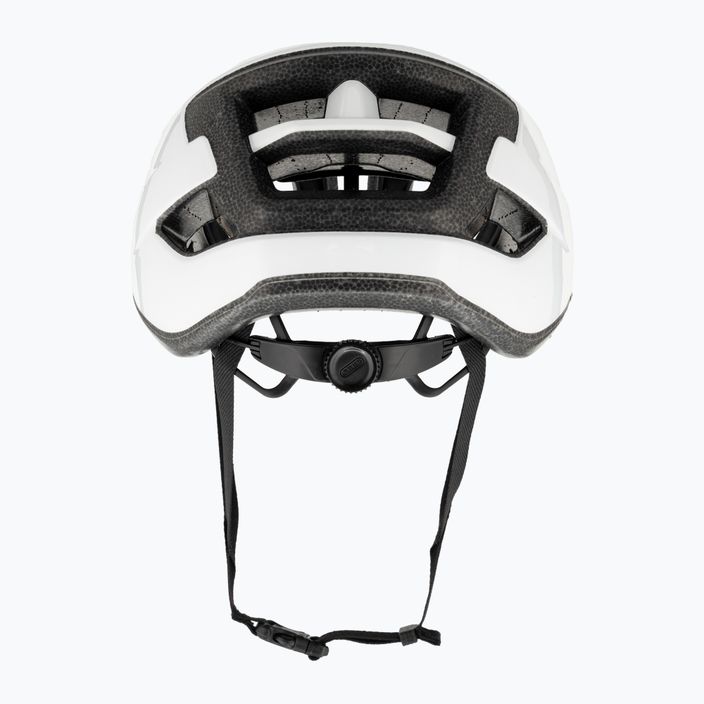 Cyklistická helma Abus  Wingback shiny white 3
