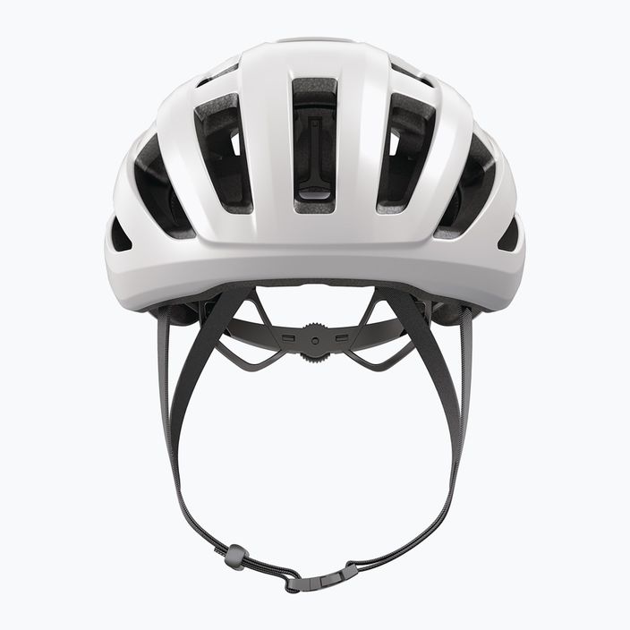 Cyklistická helma Abus  PowerDome MIPS polar white 6
