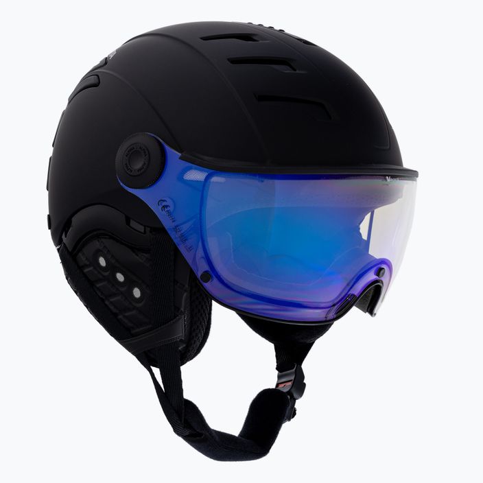 Lyžařská helma Alpina Jump 2.0 VM black matte 2