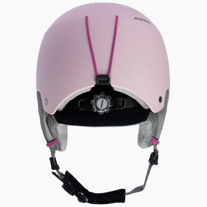Dětské lyžařské helmy Alpina Zupo light ross matt 3