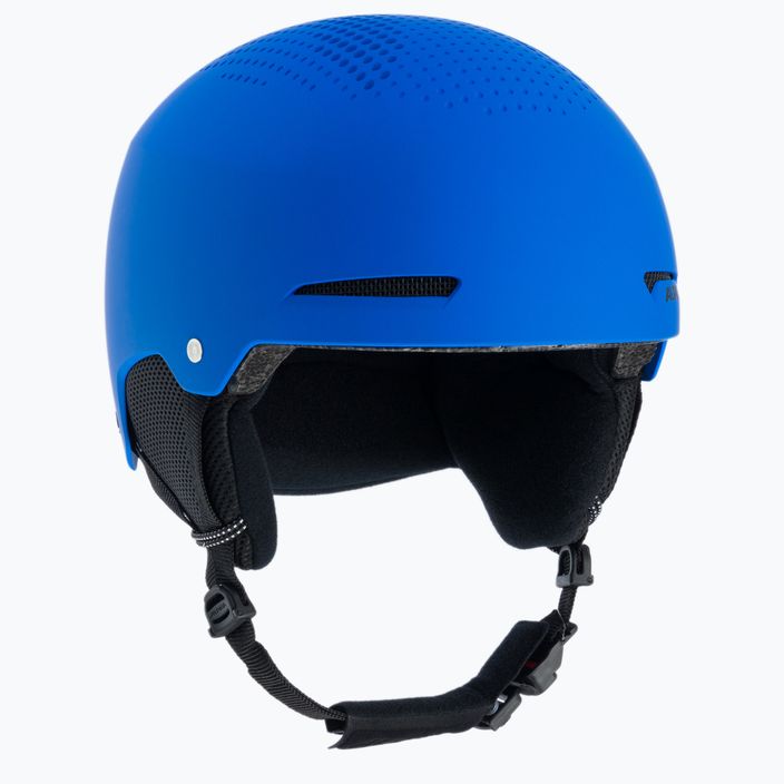Dětské lyžařské helmy Alpina Zupo blue matt