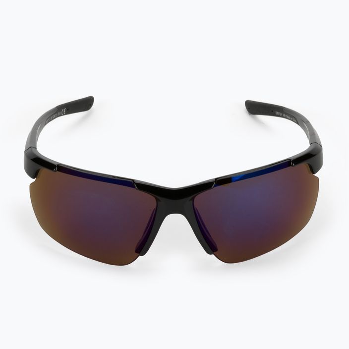 Brýle na kolo Alpina Defey HR black matte / white / black 3
