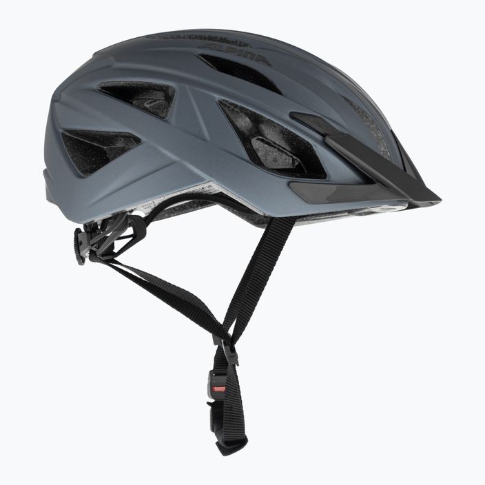 Cyklistická helma Alpina Parana indigo matt 4