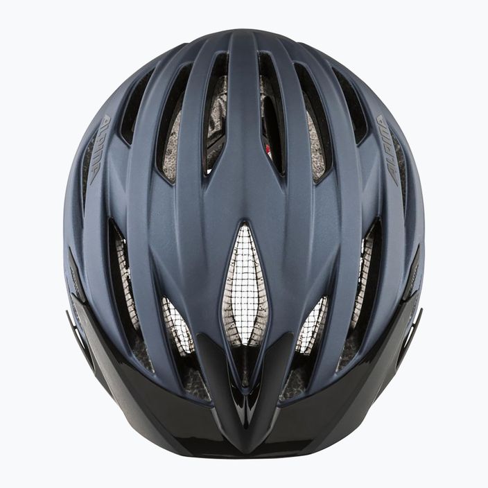 Cyklistická helma Alpina Parana indigo matt 6