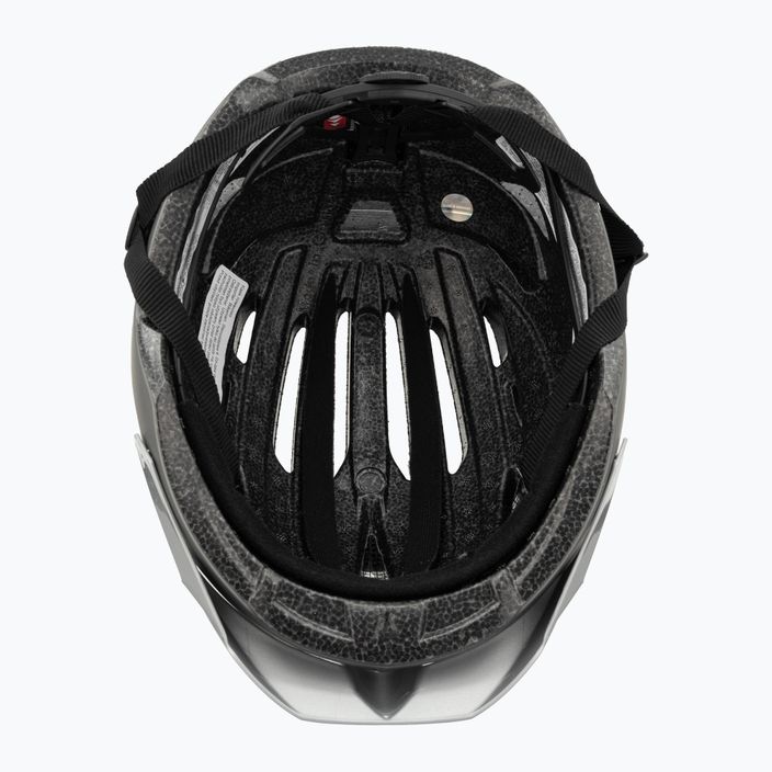 Cyklistická helma Alpina Parana dark silver matt 5
