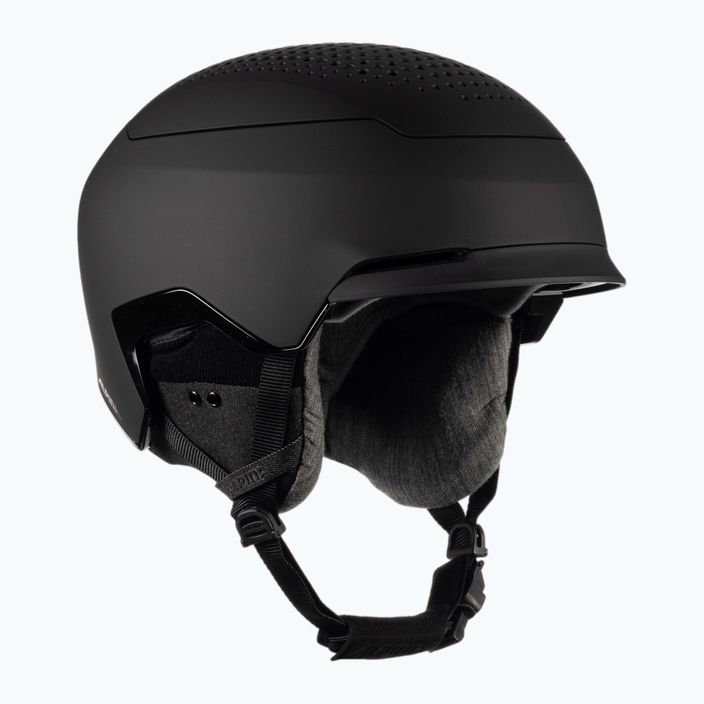 Lyžařská helma Alpina Gems black matte