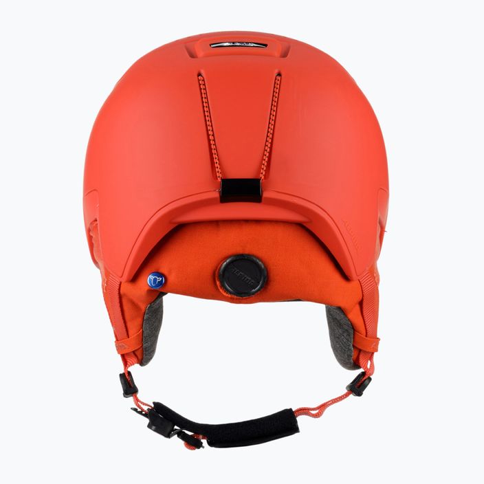Lyžařská helma Alpina Gems pumpkin/orange matt 3
