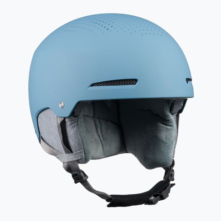 Lyžařská helma Alpina Arber skyblue matt