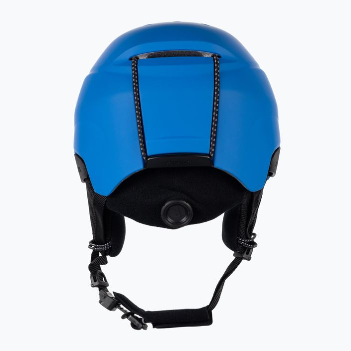 Dětské lyžařské helmy Alpina Pizi blue matt 3