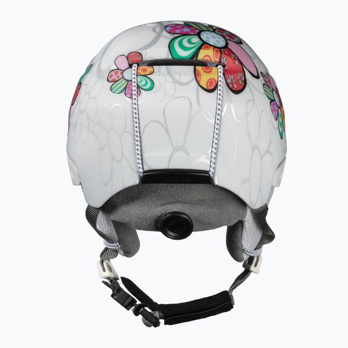 Dětské lyžařské helmy Alpina Pizi patchwork/flower matt 3