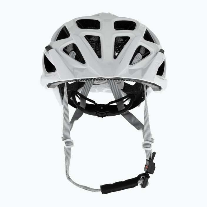 Cyklistická helma Alpina Mythos 3.0 L.E. white prosecco gloss 2
