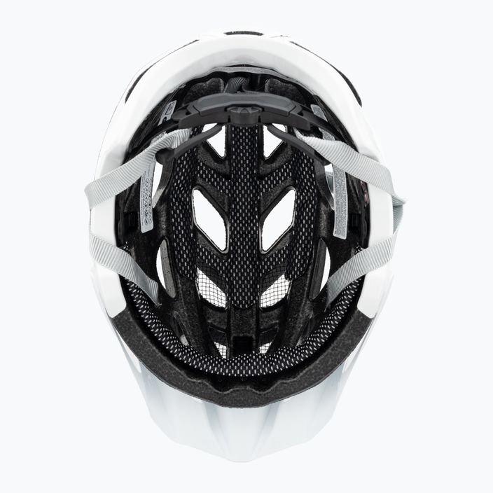 Cyklistická helma Alpina Mythos 3.0 L.E. white prosecco gloss 5